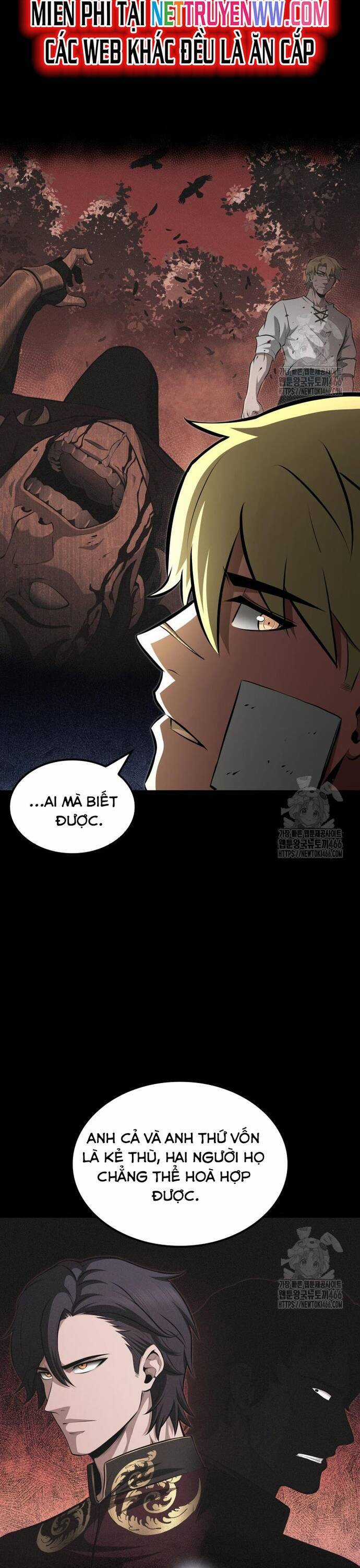 Nhà Vô Địch Kalli Chương 93 trang 28