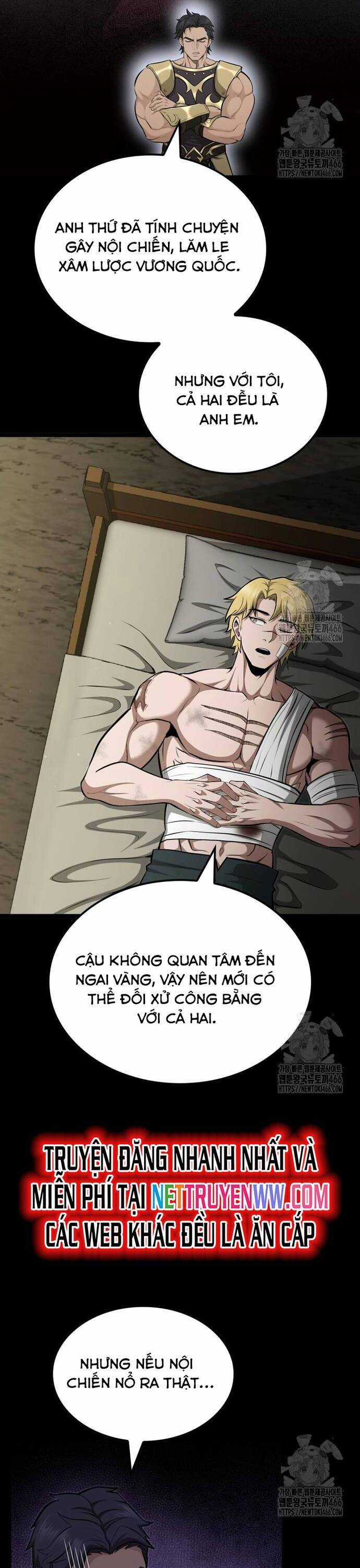 Nhà Vô Địch Kalli Chương 93 trang 29