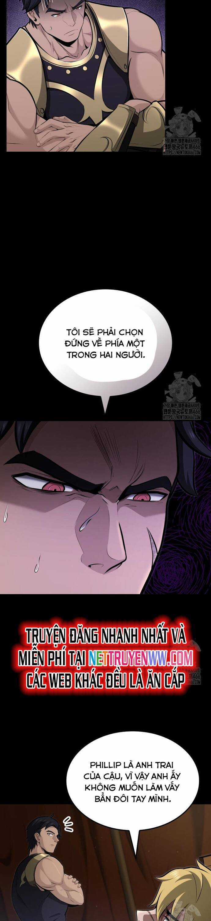 Nhà Vô Địch Kalli Chương 93 trang 30