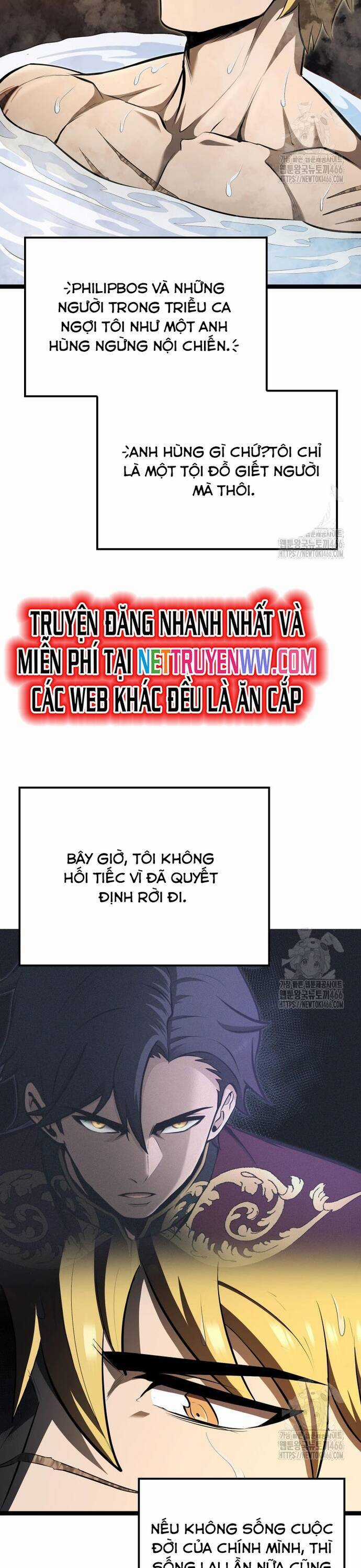 Nhà Vô Địch Kalli Chương 93 trang 32