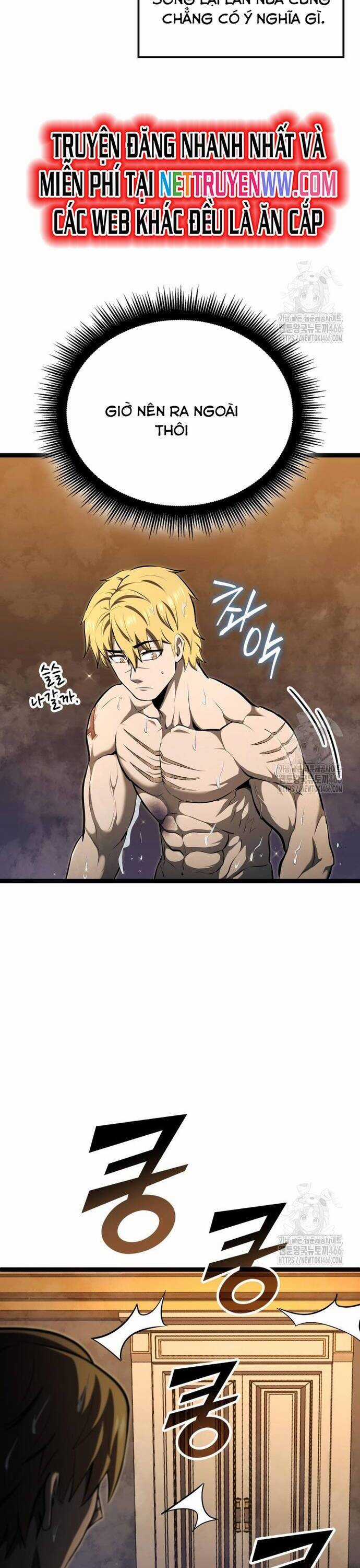 Nhà Vô Địch Kalli Chương 93 trang 33