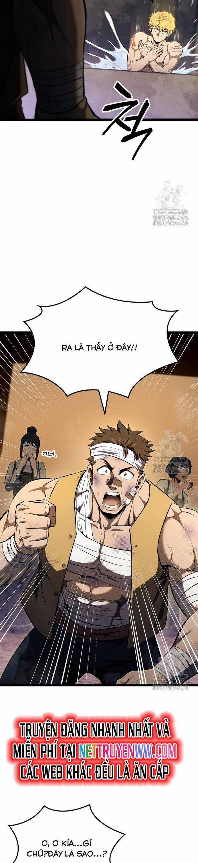 Nhà Vô Địch Kalli Chương 93 trang 35