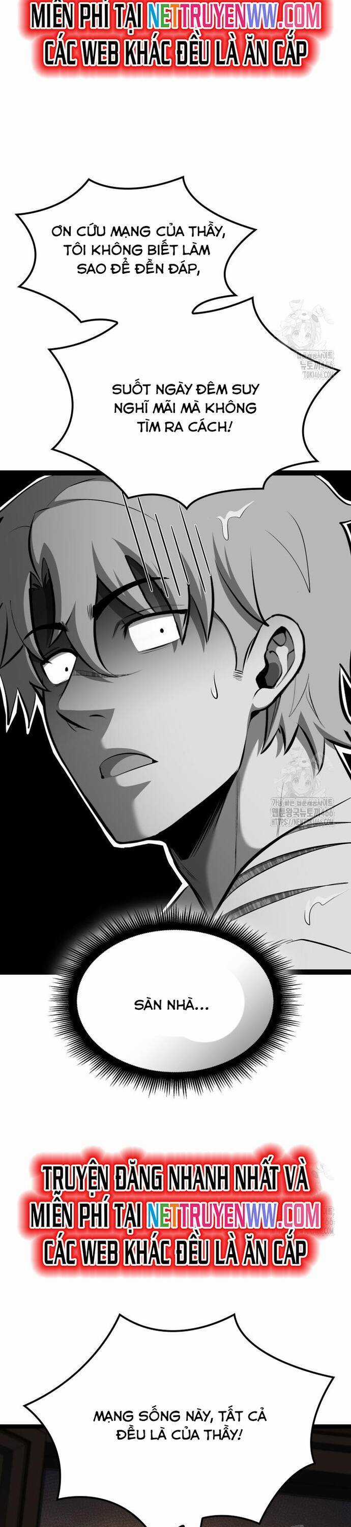 Nhà Vô Địch Kalli Chương 93 trang 38