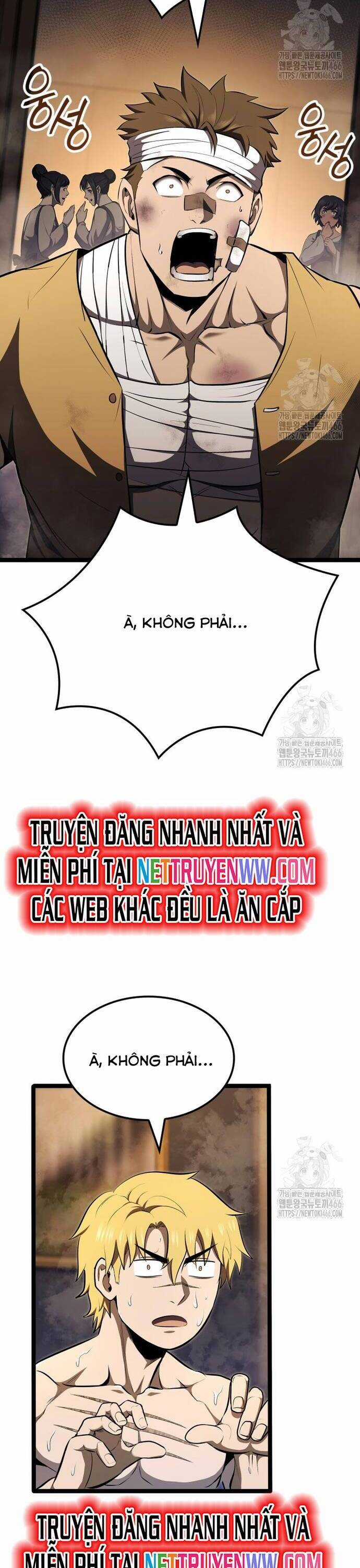 Nhà Vô Địch Kalli Chương 93 trang 39