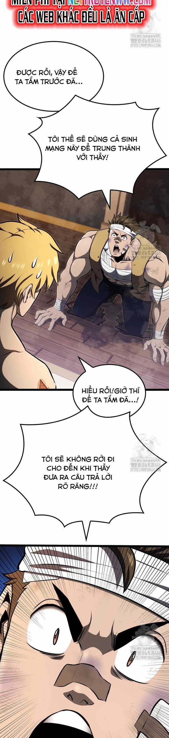 Nhà Vô Địch Kalli Chương 93 trang 40