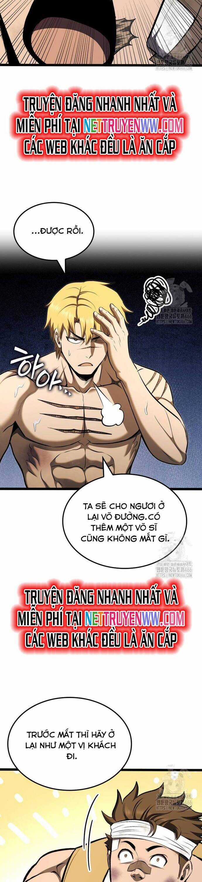 Nhà Vô Địch Kalli Chương 93 trang 41