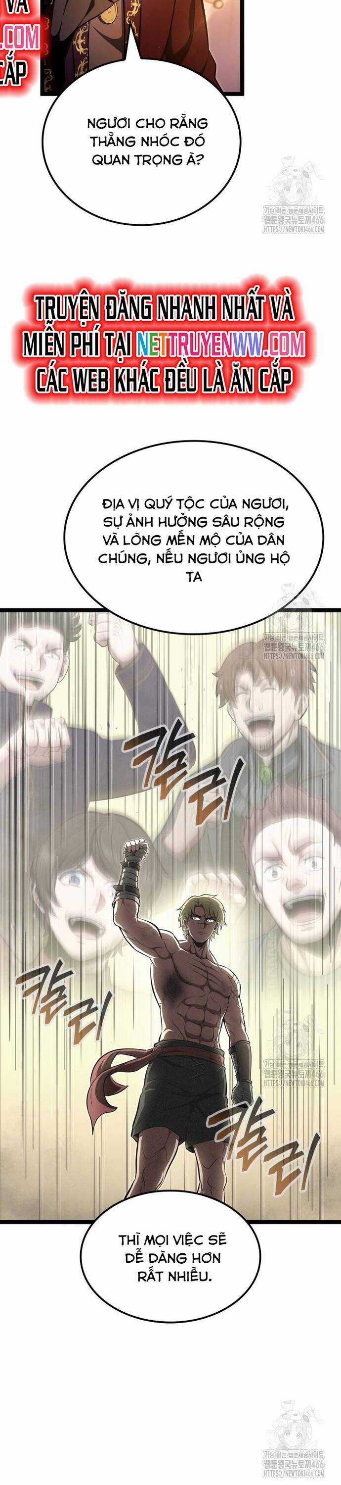 Nhà Vô Địch Kalli Chương 93 trang 9