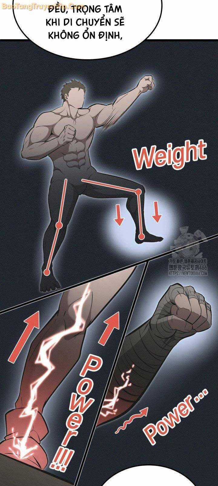 Nhà Vô Địch Kalli Chương 94 trang 11