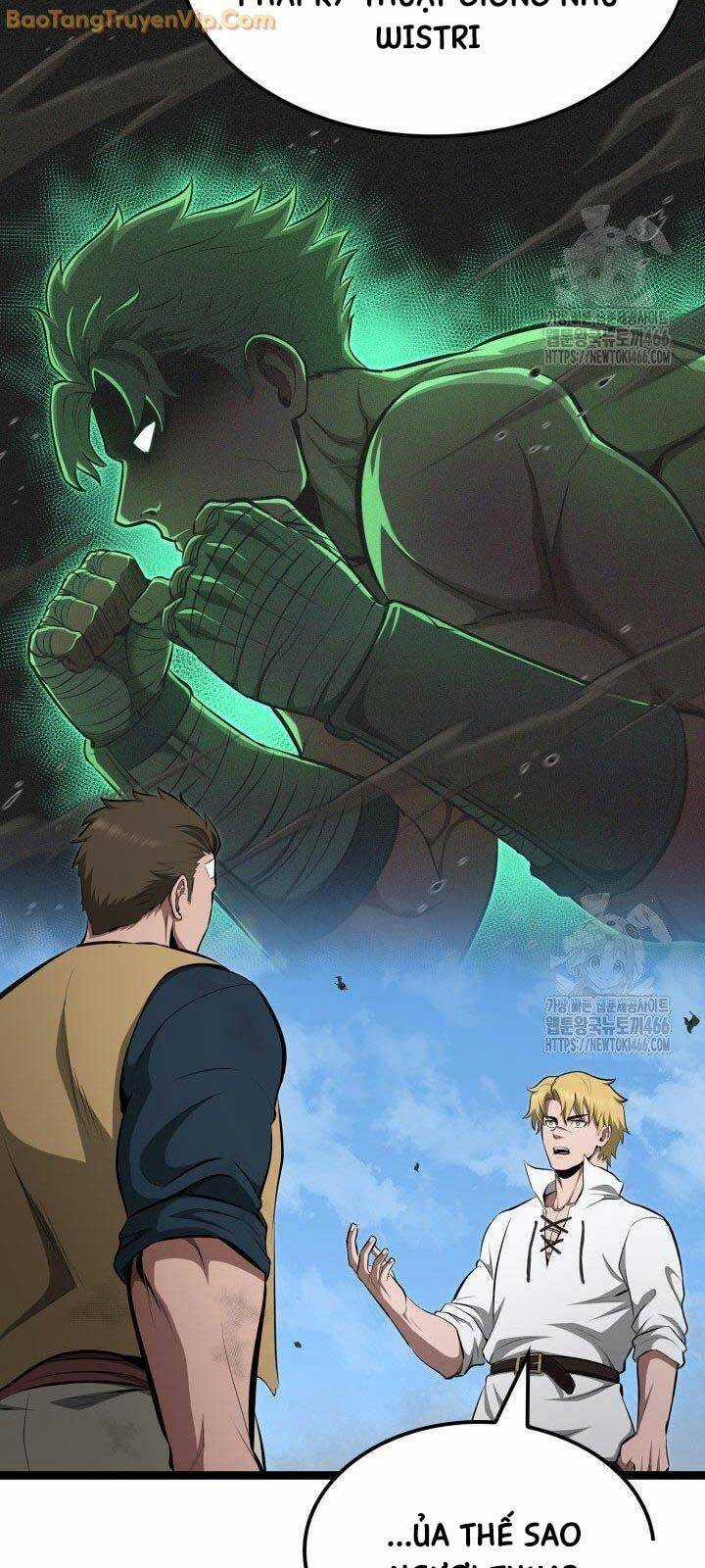 Nhà Vô Địch Kalli Chương 94 trang 18