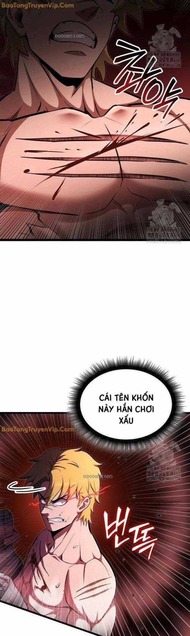 Nhà Vô Địch Kalli Chương 95 trang 11