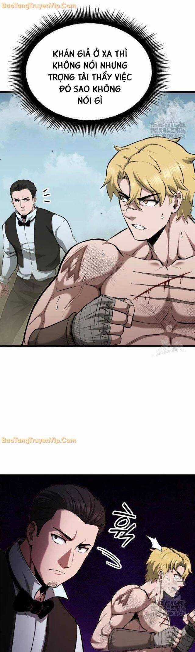 Nhà Vô Địch Kalli Chương 95 trang 13