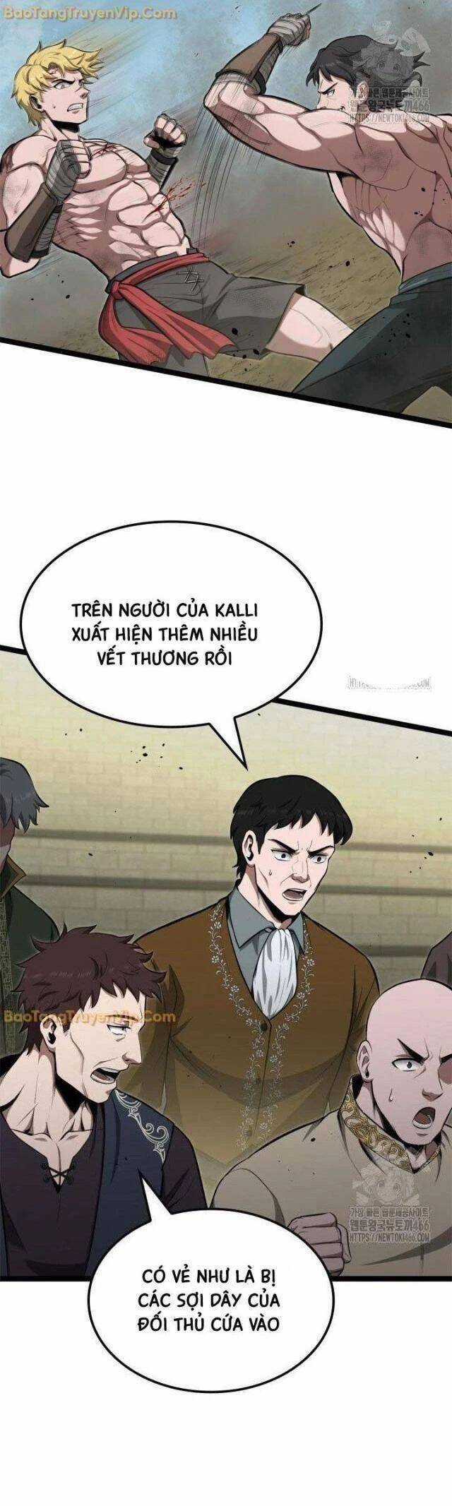 Nhà Vô Địch Kalli Chương 95 trang 17