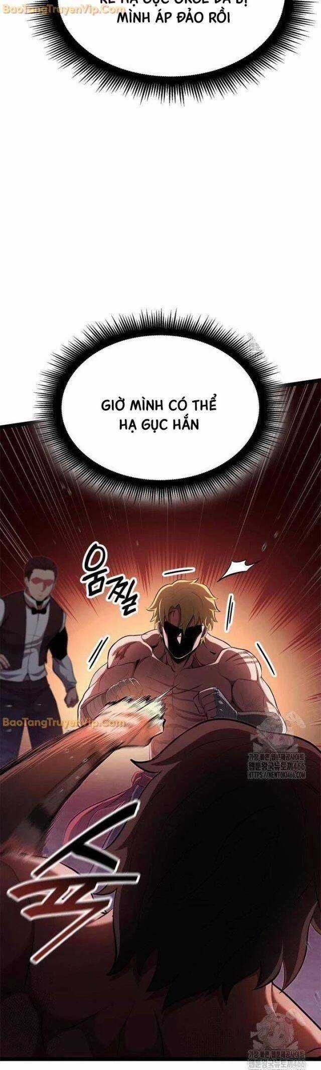 Nhà Vô Địch Kalli Chương 95 trang 21