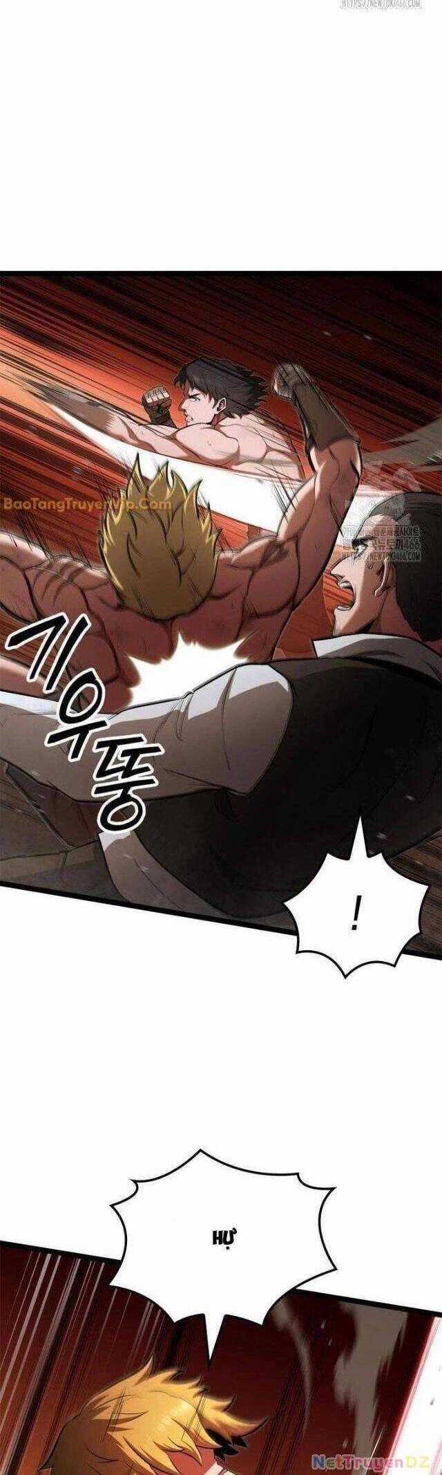 Nhà Vô Địch Kalli Chương 95 trang 22