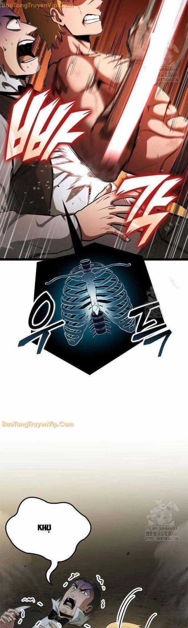 Nhà Vô Địch Kalli Chương 95 trang 23