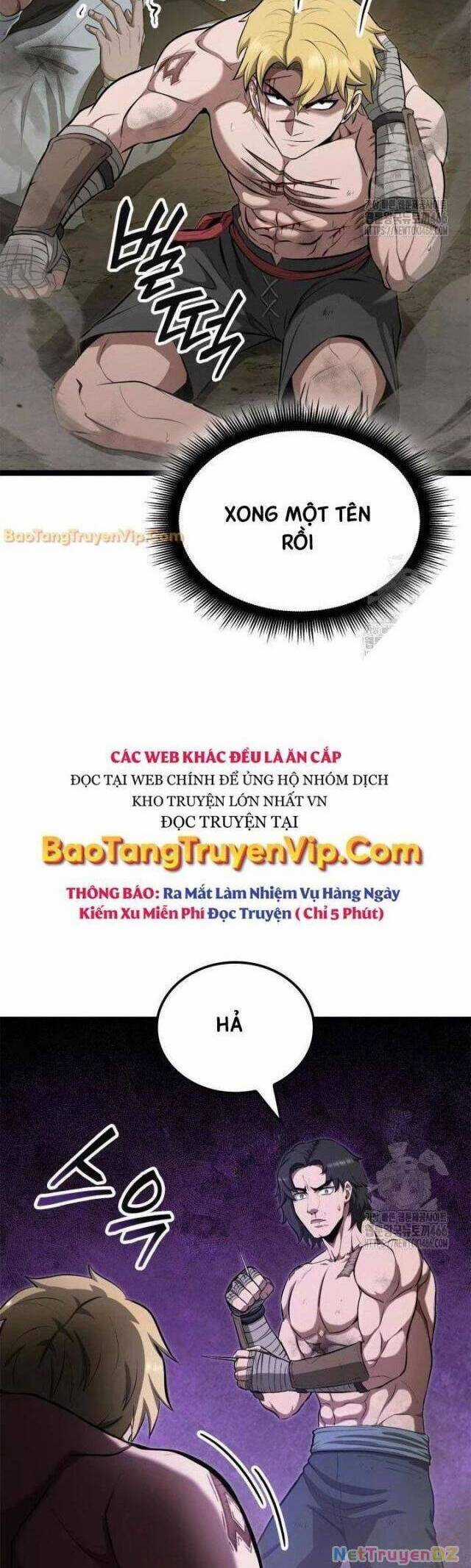 Nhà Vô Địch Kalli Chương 95 trang 24