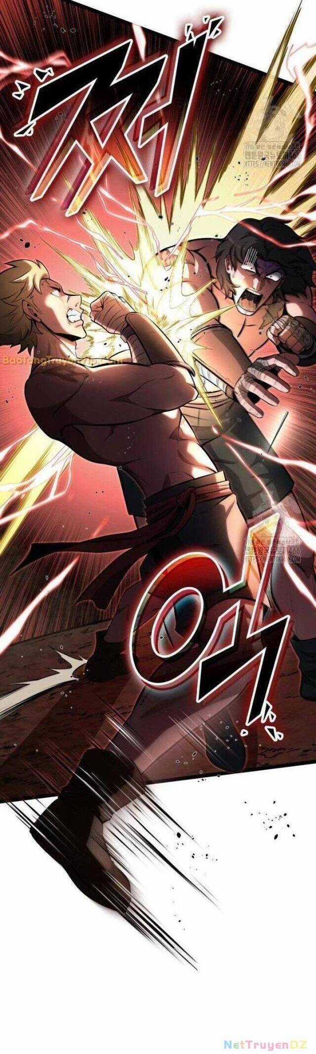 Nhà Vô Địch Kalli Chương 95 trang 28