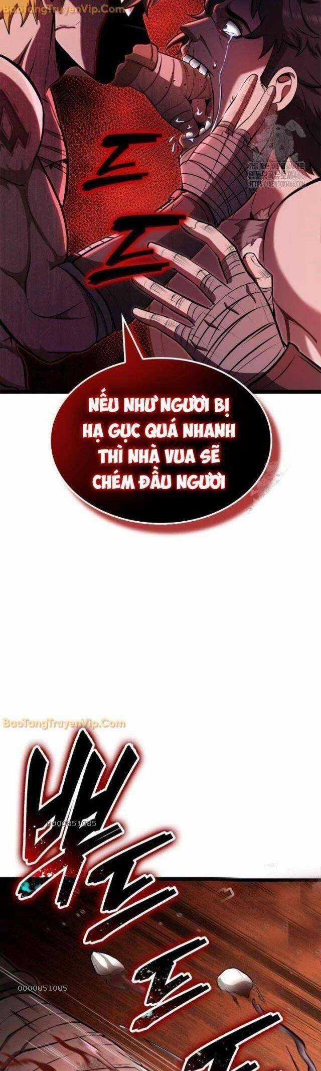 Nhà Vô Địch Kalli Chương 95 trang 33