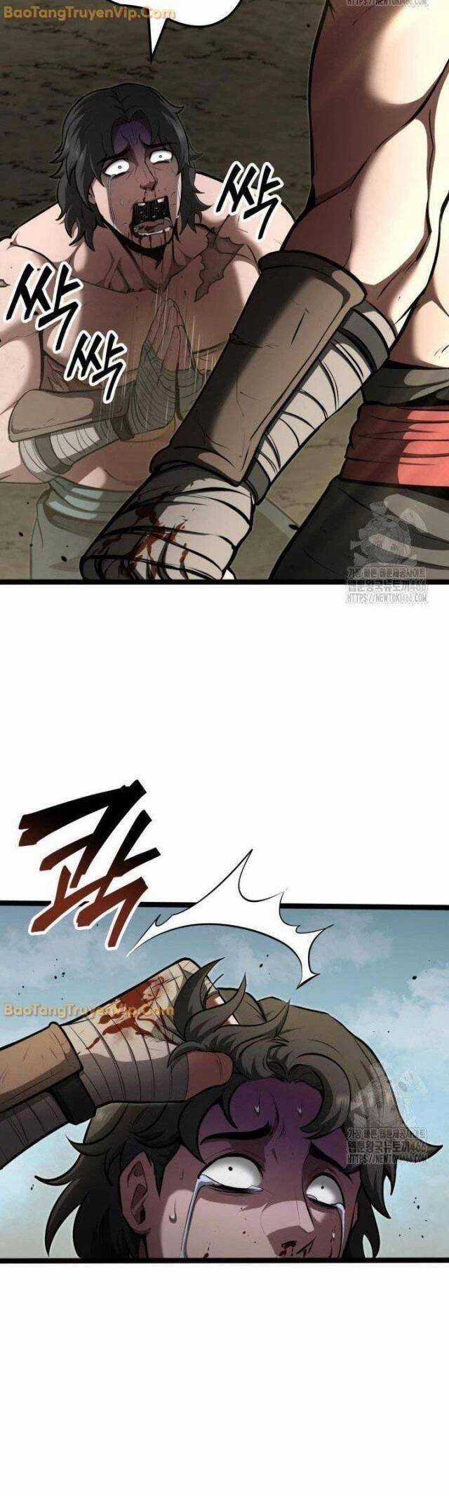 Nhà Vô Địch Kalli Chương 95 trang 35