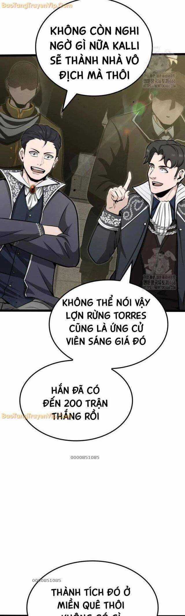 Nhà Vô Địch Kalli Chương 95 trang 41