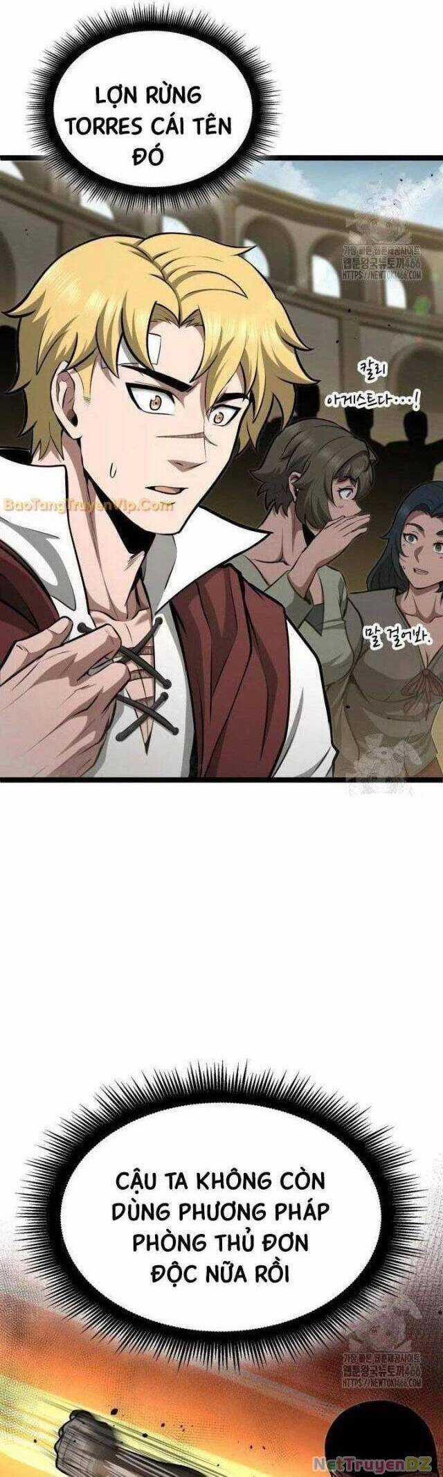 Nhà Vô Địch Kalli Chương 95 trang 46