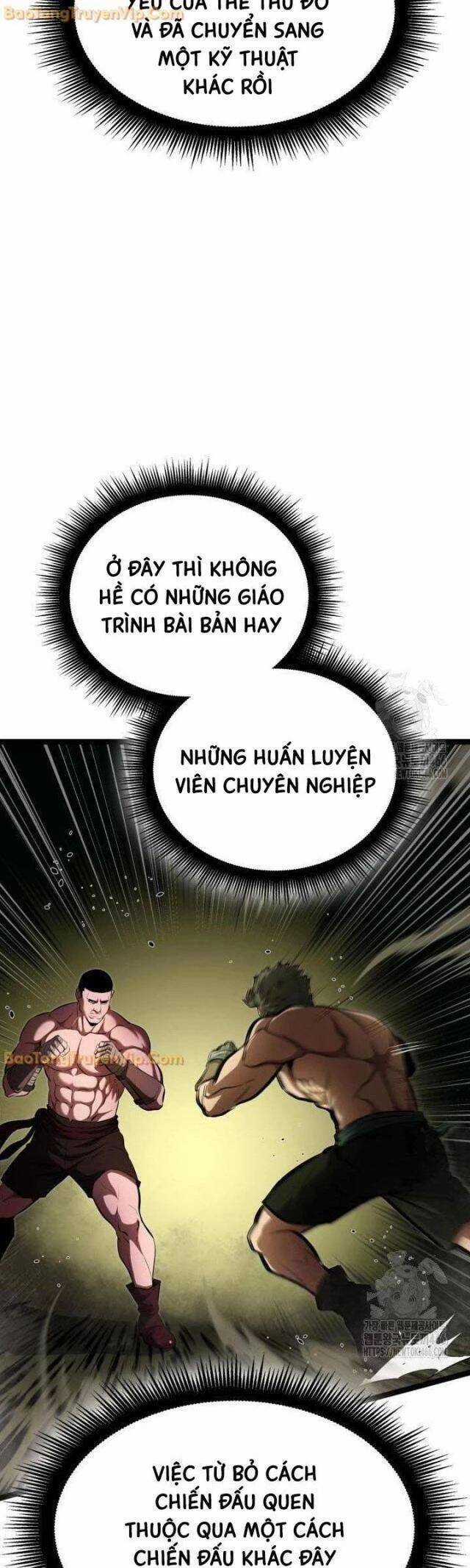 Nhà Vô Địch Kalli Chương 95 trang 49