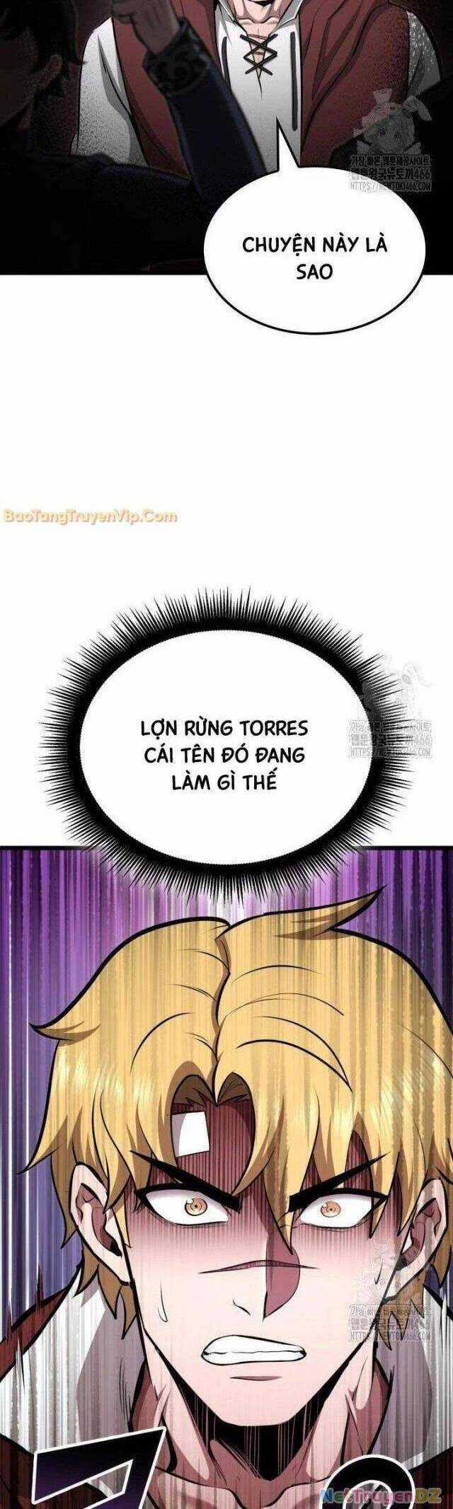 Nhà Vô Địch Kalli Chương 95 trang 56