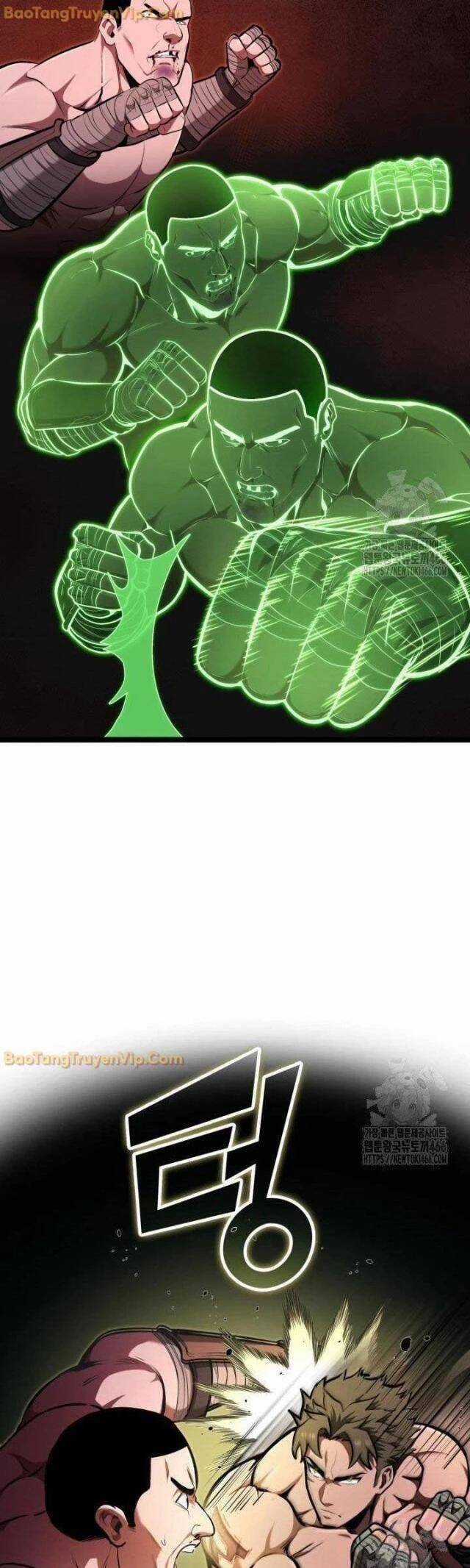 Nhà Vô Địch Kalli Chương 95 trang 59