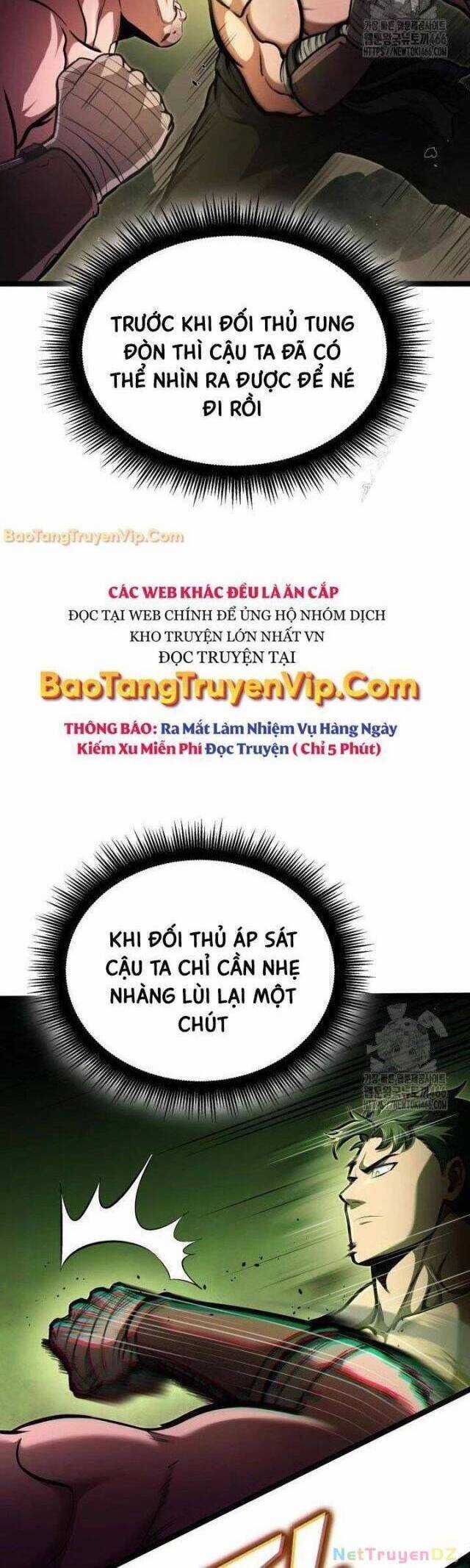 Nhà Vô Địch Kalli Chương 95 trang 60