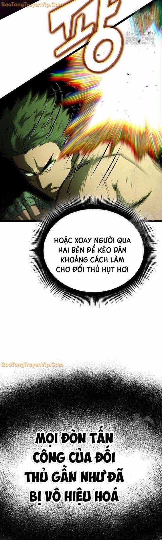 Nhà Vô Địch Kalli Chương 95 trang 61