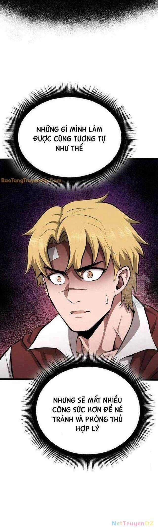 Nhà Vô Địch Kalli Chương 95 trang 62