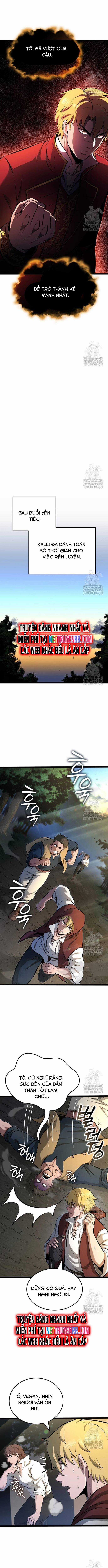 Nhà Vô Địch Kalli Chương 96 trang 14