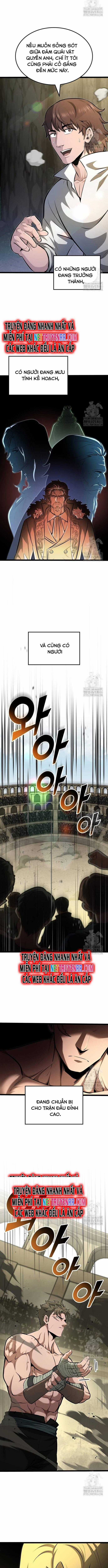 Nhà Vô Địch Kalli Chương 96 trang 15