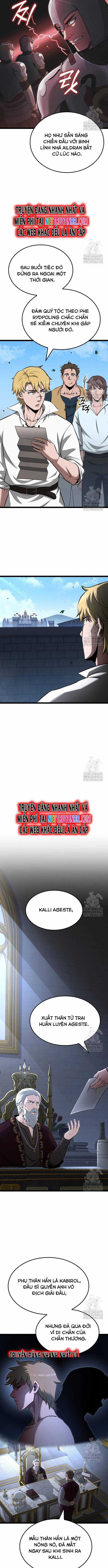 Nhà Vô Địch Kalli Chương 96 trang 6