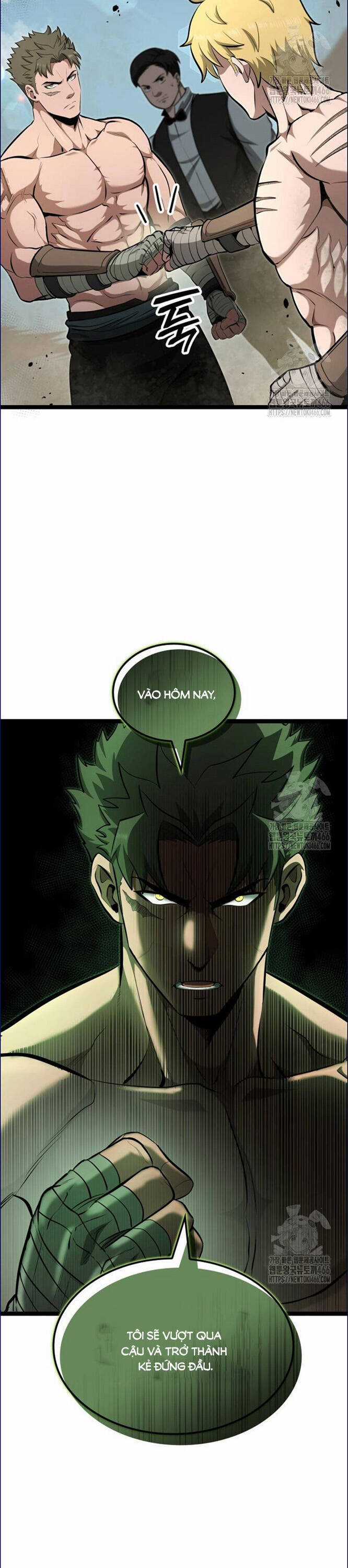 Nhà Vô Địch Kalli Chương 97 trang 11