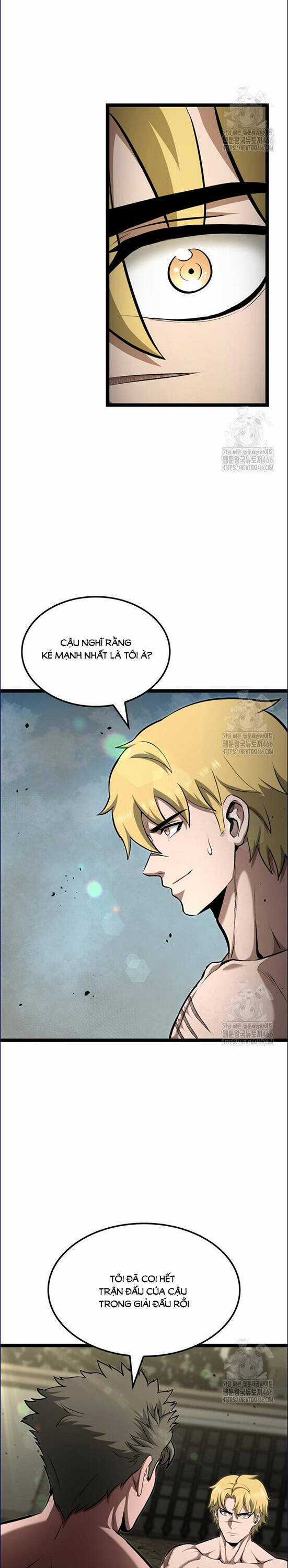 Nhà Vô Địch Kalli Chương 97 trang 12