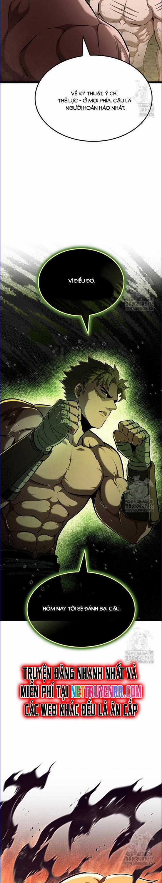 Nhà Vô Địch Kalli Chương 97 trang 13