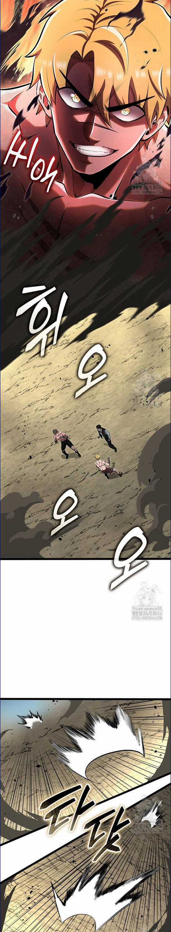 Nhà Vô Địch Kalli Chương 97 trang 14