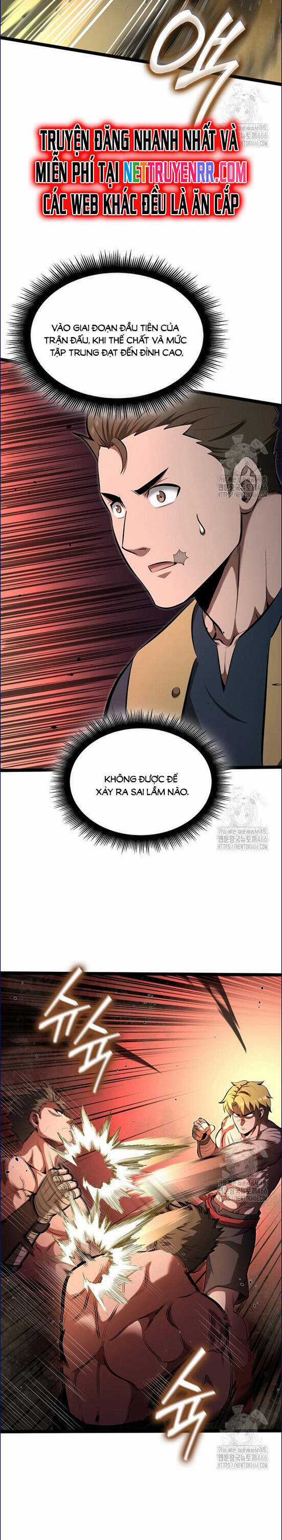 Nhà Vô Địch Kalli Chương 97 trang 16