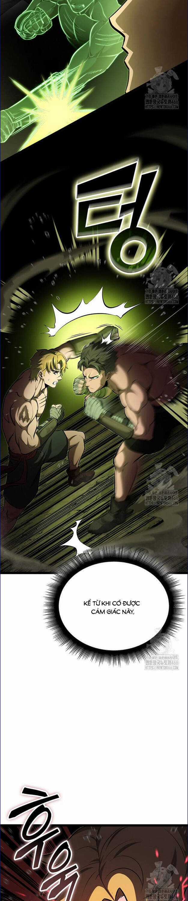 Nhà Vô Địch Kalli Chương 97 trang 19