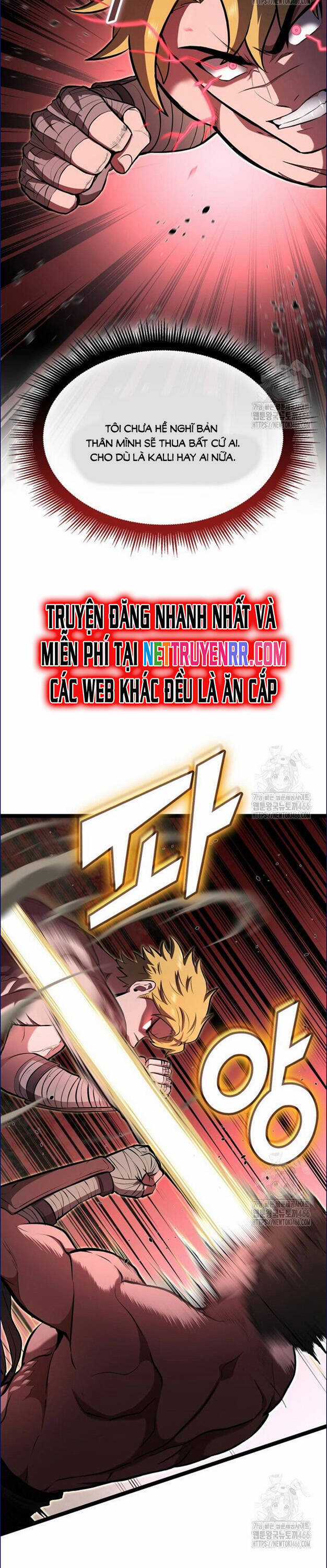 Nhà Vô Địch Kalli Chương 97 trang 20