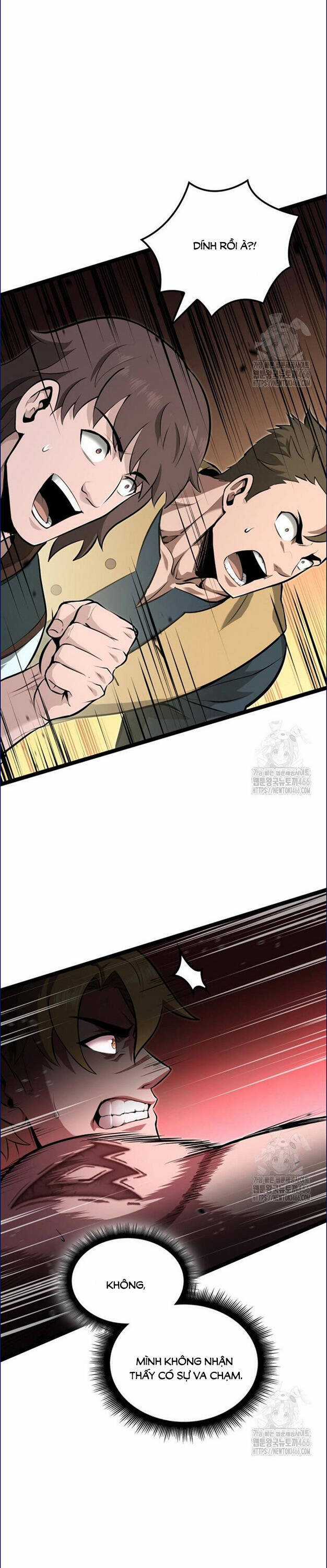 Nhà Vô Địch Kalli Chương 97 trang 21