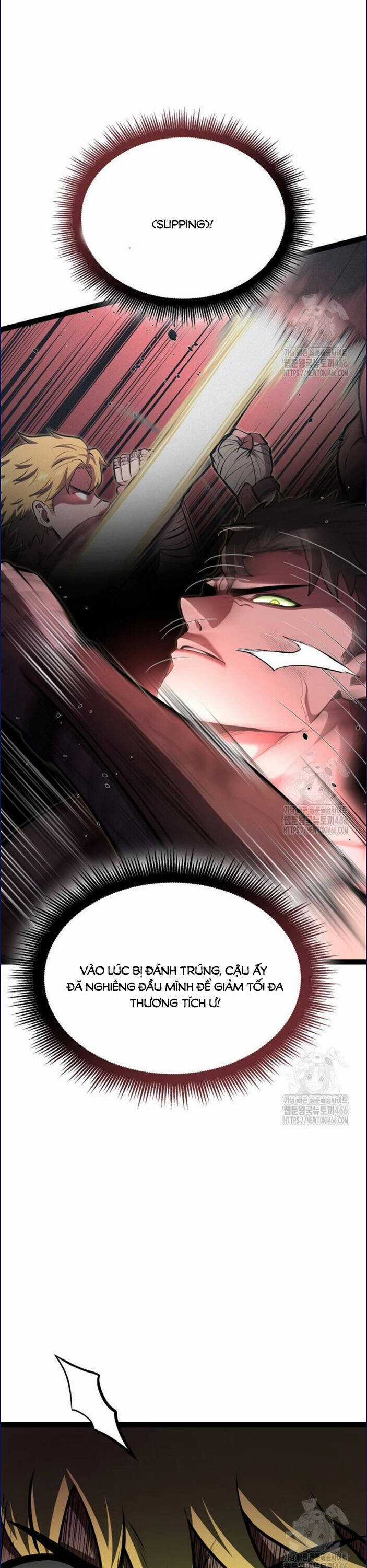 Nhà Vô Địch Kalli Chương 97 trang 22