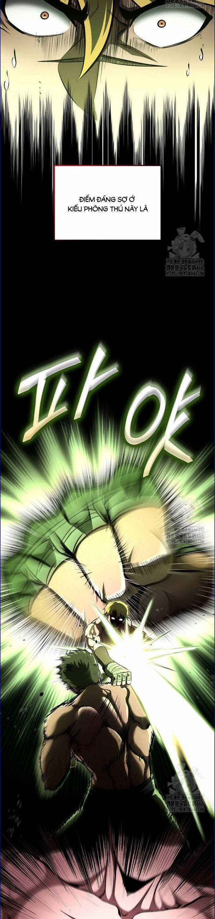 Nhà Vô Địch Kalli Chương 97 trang 23