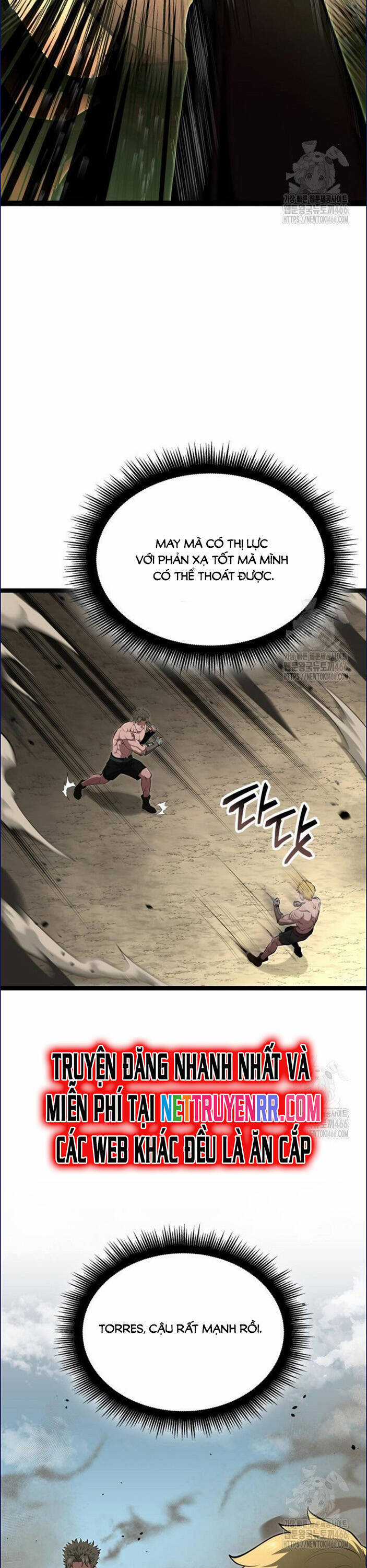 Nhà Vô Địch Kalli Chương 97 trang 25