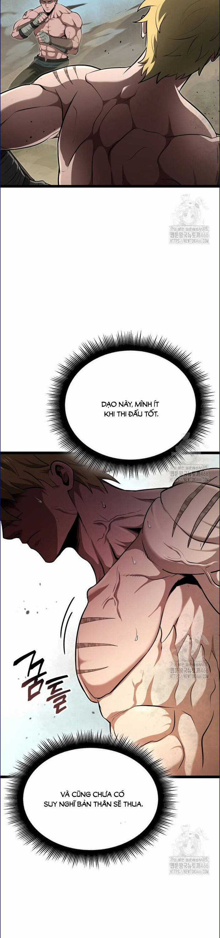 Nhà Vô Địch Kalli Chương 97 trang 26