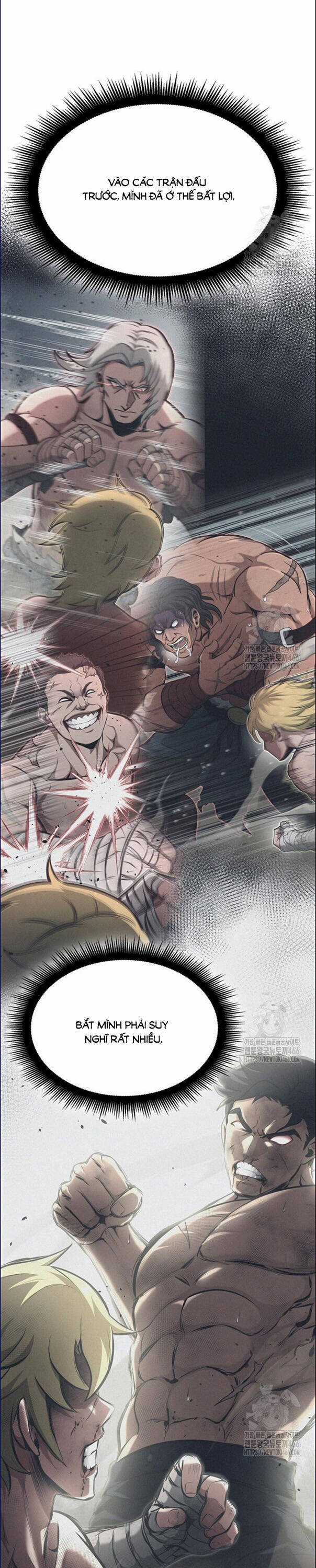 Nhà Vô Địch Kalli Chương 97 trang 27