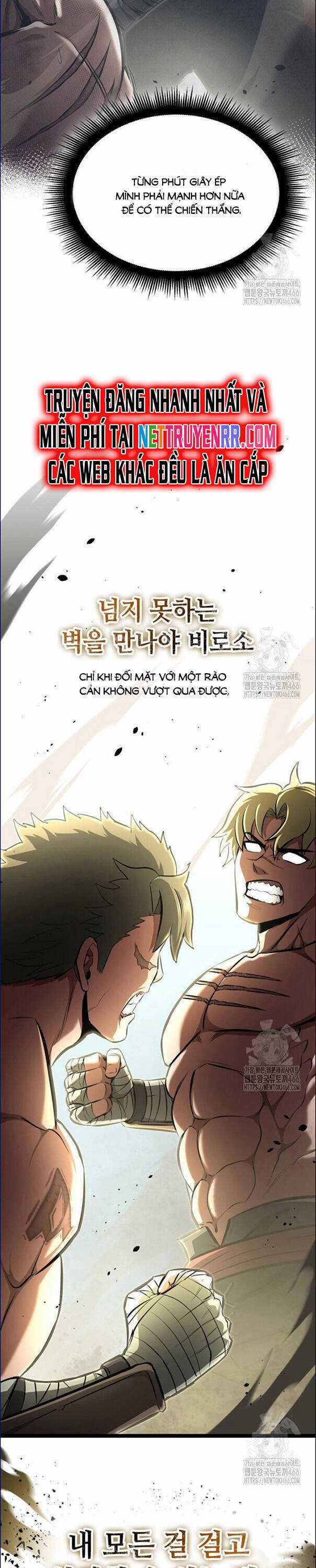 Nhà Vô Địch Kalli Chương 97 trang 28