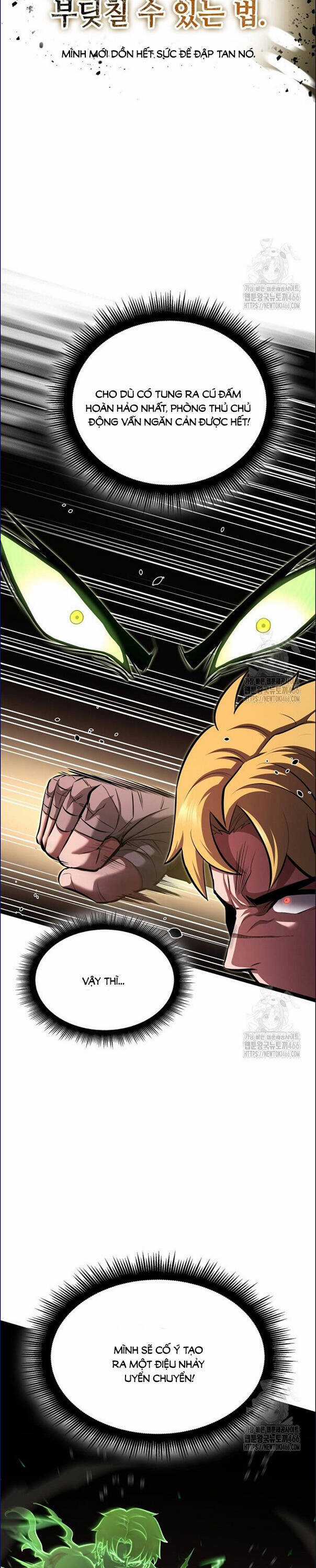 Nhà Vô Địch Kalli Chương 97 trang 29