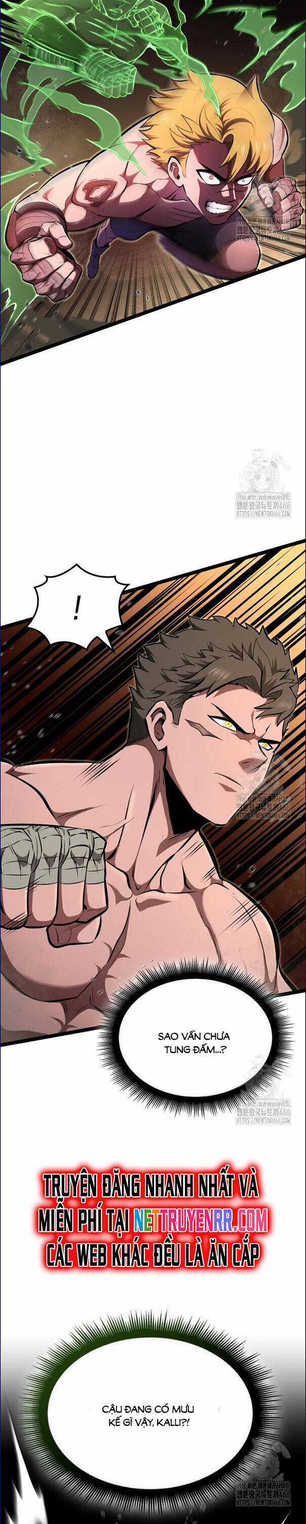 Nhà Vô Địch Kalli Chương 97 trang 30